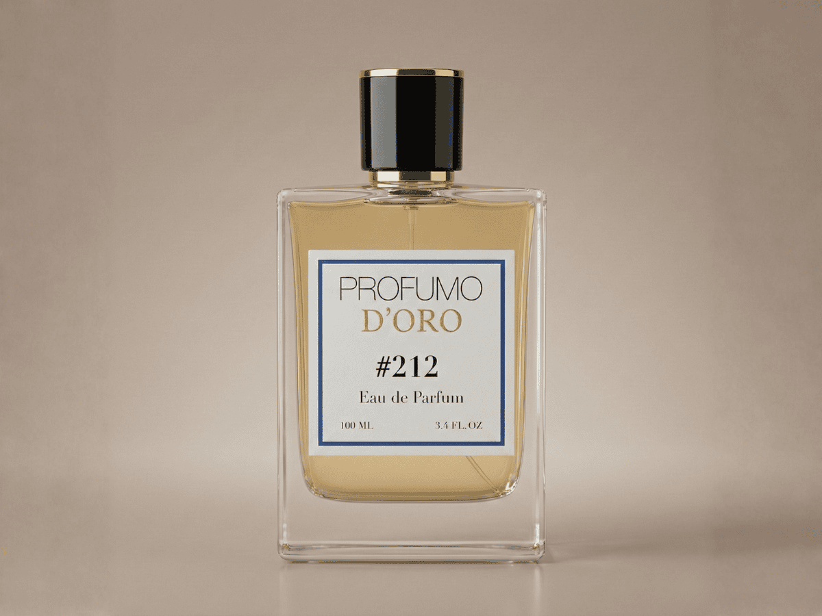 Profumo Doro 212 floral-würziges Parfum